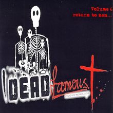 Various Artists: Dead Famous Artists Volume Six - Return to Zen