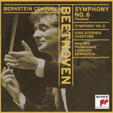 Leonard Bernstein: Beethoven: Symphonies Nos. 6, 8 & König Stephan Overture