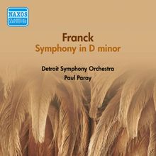 Paul Paray: Franck, C.: Symphony in D Minor (Paray) (1953)