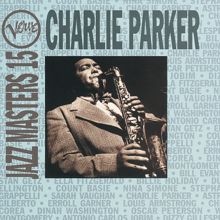 Charlie Parker: Verve Jazz Masters 15: Charlie Parker