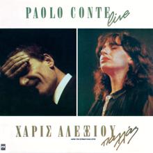 Haris Alexiou: Paolo Conte Live (Apo Ti Sinavlia Sto Pallas)