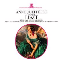 Anne Queffélec: Liszt: 6 Études d'exécution transcendante d'après Paganini, S. 140: IV. Arpeggio