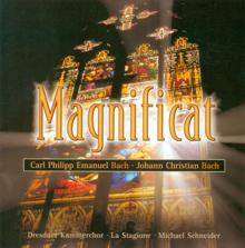 Michael Schneider: Magnificat, W. E22: Fecit potentiam (Alto, Tenor, Bass, Chorus)