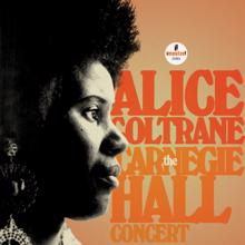 Alice Coltrane: The Carnegie Hall Concert (Live) (The Carnegie Hall ConcertLive)