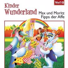 Hans Paetsch: Max und Moritz