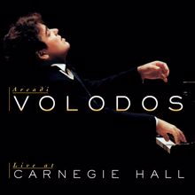 ARCADI VOLODOS: Volodos - Live at Carnegie Hall