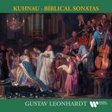 Gustav Leonhardt: Kuhnau: Biblical Sonatas