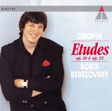 Boris Berezovsky: Chopin: 12 Études, Op. 10: No. 6 in E-Flat Minor