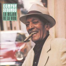 Compay Segundo, Basilio Repilado: Linda Graciela (feat. Basilio Repilado)