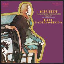 Paul Badura-Skoda: Schubert: Four Sonatas (1825-1826)