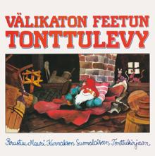 Various Artists: Välikaton Feetun tonttulevy