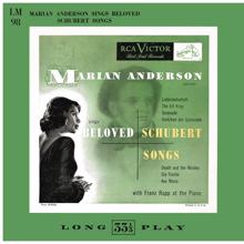 Marian Anderson: Marian Anderson Sings Schubert & Schumann Songs (2021 Remastered Version)