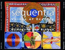 Sequentia: Canticles Of Ecstasy / Voice Of The Blood / O Jerusalem