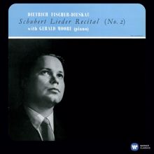 Dietrich Fischer-Dieskau: Schubert: Lieder Vol. 2 (2011 Remastered Version)