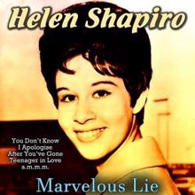 Helen Shapiro: Marvelous Lie