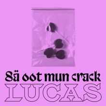 Lucas: Sä oot mun crack