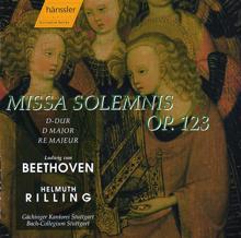 Andreas Schmidt: Beethoven: Missa Solemnis, Op. 123