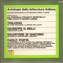 Various Artists: Antologia della letteratura italiana Poesia e Teatro, Vol. 3