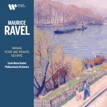 Carlo Maria Giulini: Ravel: Pavane pour une infante défunte, M. 19