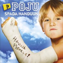 Poju: Spada handuun