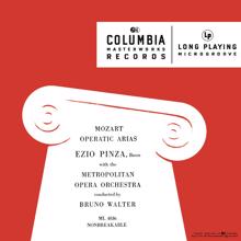 Ezio Pinza: Mozart: Operatic Arias