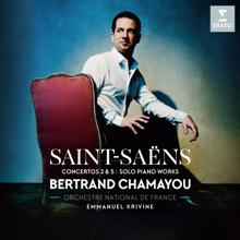 Bertrand Chamayou: Saint-Saëns: Piano Concertos Nos 2, 5 & Piano Works