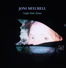 Joni Mitchell: Two Grey Rooms (Album Version) (Two Grey Rooms)