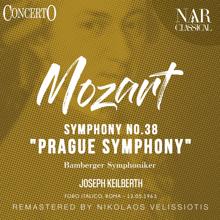 Joseph Keilberth: Symphony, No. 38 "Prague Symphony"