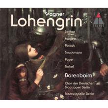 Daniel Barenboim: Wagner : Lohengrin
