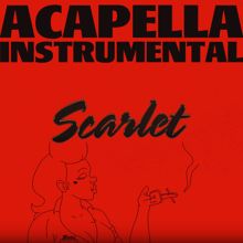 Papa: Scarlet (Acapella & Instrumental)