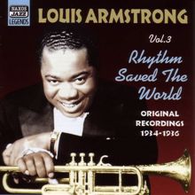 Louis Armstrong: Armstrong, Louis: Rhythm Saved The World (1934-1936)