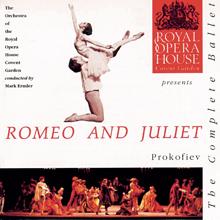 The Orchestra of the Royal Opera House, Covent Garden;Mark Ermler: No. 52 Juliet's Death