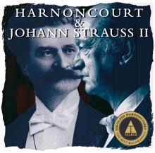 Nikolaus Harnoncourt: Harnoncourt conducts Johann Strauss II