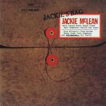 Jackie McLean: Jackie's Bag