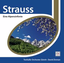 David Zinman: R. Strauss: Eine Alpensinfonie/Festliches Präludium