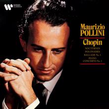 Maurizio Pollini: Chopin: Ballade No. 1 in G Minor, Op. 23