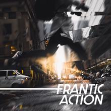 Jeff Whitcher: Frantic Action