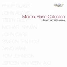 Jeroen van Veen: Minimal Préludes, Book I: Prélude No. 3 in G