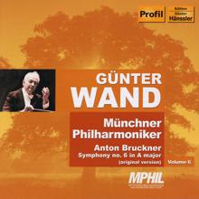 Günter Wand: Symphony No. 6 in A major, WAB 106: IV. Finale: Bewegt, doch nicht zu schnell