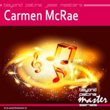 Carmen McRae: How Long Has This Been Going On