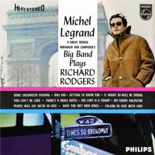 Michel Legrand: Bali Hai