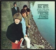 The Rolling Stones: Big Hits (High Tide And Green Grass)