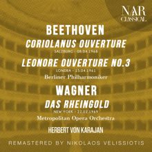 Herbert von Karajan, Berliner Philharmoniker: Beethoven: Coriolanus Ouverture & Leonore Ouverture No. 3