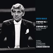 Leonard Bernstein: Mahler: Symphony No. 1 "Titan" & First Movement from Symphony No. 2 "Resurrection"