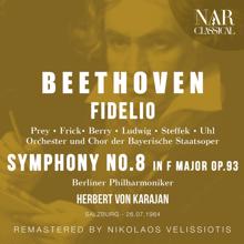 Herbert von Karajan: Beethoven: Fidelio; Symphony No. 8 in F Major Op. 93