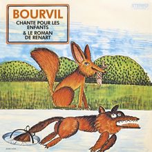 André Bourvil: Renart laisse échapper Chanteclair