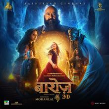 Lydian Nadhaswaram, Fernando Boto De Jesus Guerreiro & Miguel Jorge Guerreiro: Barroz (Hindi) (Original Motion Picture Soundtrack)