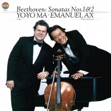 Yo-Yo Ma: Beethoven: Cello Sonatas, Op. 5, Nos.1 & 2 ((Remastered))