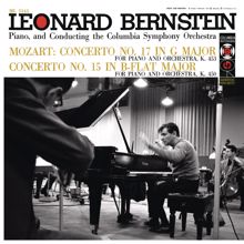 Leonard Bernstein: Mozart: Piano Concertos Nos. 15 & 17 ((Remastered))