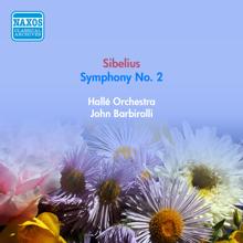 John Barbirolli: Sibelius, J.: Symphony No. 2 (Barbirolli) (1954)